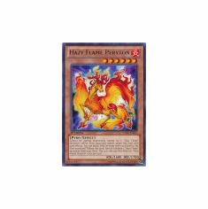 2012 Yu-Gi-Oh Cosmo Blazer Hazy Flame Peryton - CBLZ-EN031 - Rare