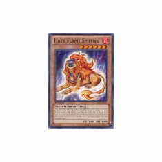 2012 Yu-Gi-Oh Cosmo Blazer Hazy Flame Sphynx - CBLZ-EN030 - Common