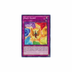 2012 Yu-Gi-Oh Cosmo Blazer Hazy Glory - CBLZ-EN074 - Common