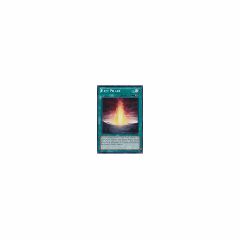 2012 Yu-Gi-Oh Cosmo Blazer Hazy Pillar - CBLZ-EN060 - Common
