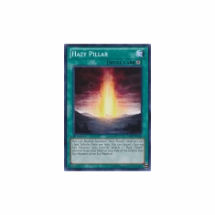 2012 Yu-Gi-Oh Cosmo Blazer Hazy Pillar - CBLZ-EN060 - Common