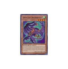 2012 Yu-Gi-Oh Cosmo Blazer Heraldic Beast Twin-Headed Eagle - CBLZ-EN015 - Rare