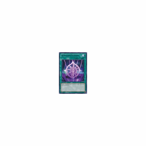 2012 Yu-Gi-Oh Cosmo Blazer Heraldry Reborn - CBLZ-EN057 - Rare