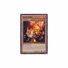 2012 Yu-Gi-Oh Cosmo Blazer Inari Fire - CBLZ-EN038 - Common