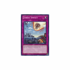 2012 Yu-Gi-Oh Cosmo Blazer Jurrac Impact - CBLZ-EN079 - Common