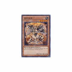 2012 Yu-Gi-Oh Cosmo Blazer Leotaur - CBLZ-EN042 - Common