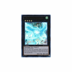 2012 Yu-Gi-Oh Cosmo Blazer Lightning Chidori - CBLZ-EN052 - Ultra Rare