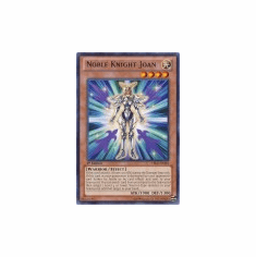 2012 Yu-Gi-Oh Cosmo Blazer Noble Knight Joan - CBLZ-EN092 - Rare