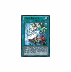 2012 Yu-Gi-Oh Cosmo Blazer Quick Booster - CBLZ-EN065 - Ultra Rare