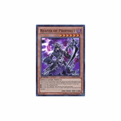 2012 Yu-Gi-Oh Cosmo Blazer Reaper of Prophecy - CBLZ-EN036 - Super Rare