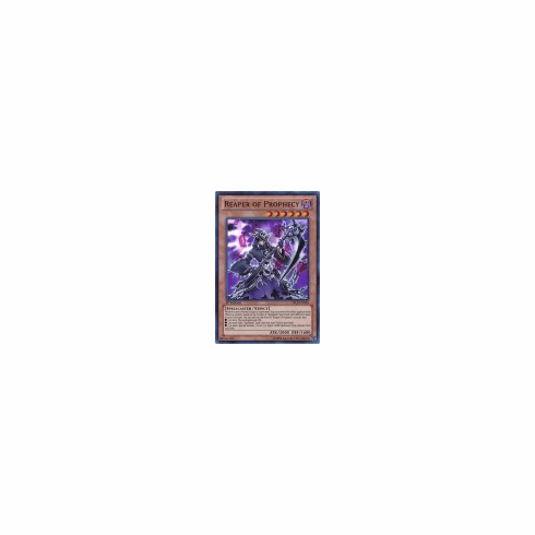 2012 Yu-Gi-Oh Cosmo Blazer Reaper of Prophecy - CBLZ-EN036 - Super Rare