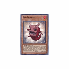 2012 Yu-Gi-Oh Cosmo Blazer Red Duston - CBLZ-EN044 - Common