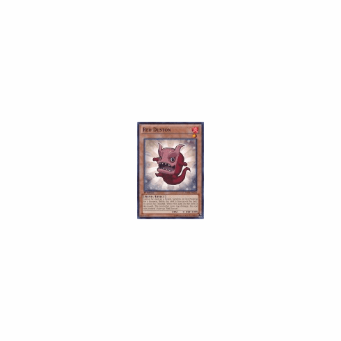 2012 Yu-Gi-Oh Cosmo Blazer Red Duston - CBLZ-EN044 - Common