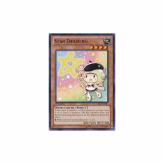 2012 Yu-Gi-Oh Cosmo Blazer Star Drawing - CBLZ-EN043 - Common