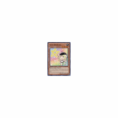 2012 Yu-Gi-Oh Cosmo Blazer Star Drawing - CBLZ-EN043 - Common