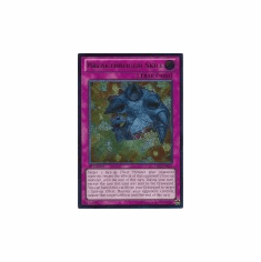 2012 Yu-Gi-Oh Cosmo Blazer Ultimate Rare - Breakthrough Skill - CBLZ-EN078