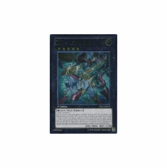 2012 Yu-Gi-Oh Cosmo Blazer Ultimate Rare - ZW - Leo Arms - CBLZ-EN047