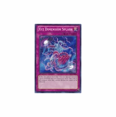2012 Yu-Gi-Oh Cosmo Blazer Xyz Dimension Splash - CBLZ-EN069 - Common