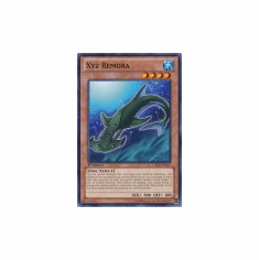 2012 Yu-Gi-Oh Cosmo Blazer Xyz Remora - CBLZ-EN011 - Common
