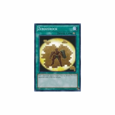 2012 Yu-Gi-Oh Cosmo Blazer Zerozerock - CBLZ-EN054 - Common