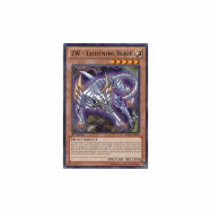 2012 Yu-Gi-Oh Cosmo Blazer ZW - Lightning Blade - CBLZ-EN005 - Rare