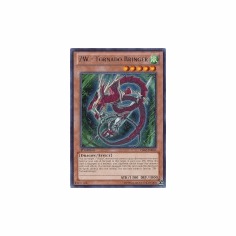 2012 Yu-Gi-Oh Cosmo Blazer ZW - Tornado Bringer - CBLZ-EN006 - Rare