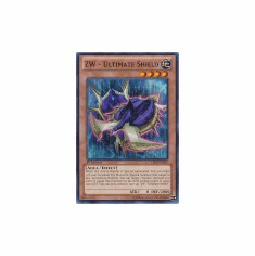 2012 Yu-Gi-Oh Cosmo Blazer ZW - Ultimate Shield - CBLZ-EN007 - Common