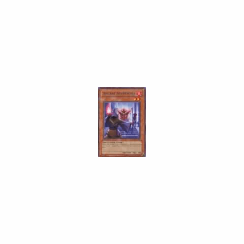 2012 Yu-Gi-Oh CrimsonCrisis Arcane Apprentice - CRMS-EN022 - Rare