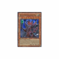 2012 Yu-Gi-Oh CrimsonCrisis Arcanite Magician/Assault Mode - CRMS-EN021 - Ultra Rare