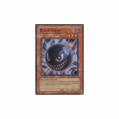 2012 Yu-Gi-Oh CrimsonCrisis Black Salvo - CRMS-EN015 - Super Rare
