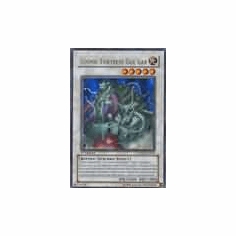 2012 Yu-Gi-Oh CrimsonCrisis Cosmic Fortress Gol'gar - CRMS-EN044 - Ultra Rare