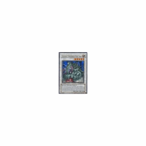 2012 Yu-Gi-Oh CrimsonCrisis Cosmic Fortress Gol'gar - CRMS-EN044 - Ultra Rare