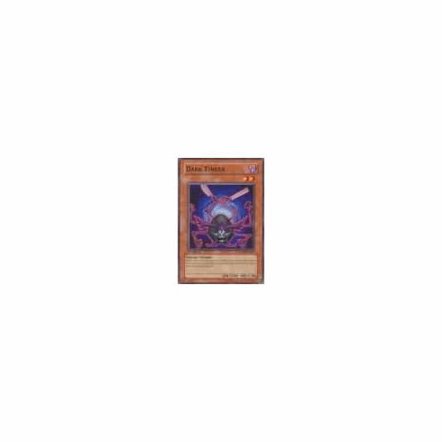 2012 Yu-Gi-Oh CrimsonCrisis Dark Tinker - CRMS-EN007 - Common