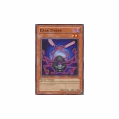 2012 Yu-Gi-Oh CrimsonCrisis Dark Tinker - CRMS-EN007 - Common