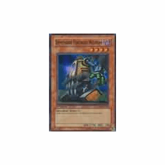 2012 Yu-Gi-Oh CrimsonCrisis Dimension Fortress Weapon - CRMS-EN033 - Super Rare