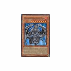 2012 Yu-Gi-Oh CrimsonCrisis Doomkaiser Dragon/Assault Mode - CRMS-EN019 - Ultra Rare