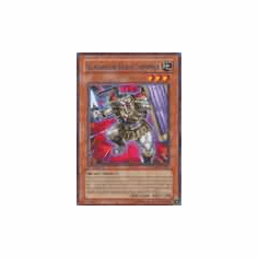 2012 Yu-Gi-Oh CrimsonCrisis Gladiator Beast Samnite - CRMS-EN027 - Rare