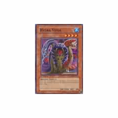2012 Yu-Gi-Oh CrimsonCrisis Hydra Viper - CRMS-EN037 - Common