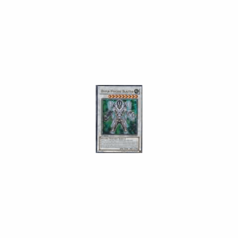 2012 Yu-Gi-Oh CrimsonCrisis Hyper Psychic Blaster - CRMS-EN042 - Ultra Rare