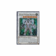 2012 Yu-Gi-Oh CrimsonCrisis Hyper Psychic Blaster - CRMS-EN042 - Ultra Rare