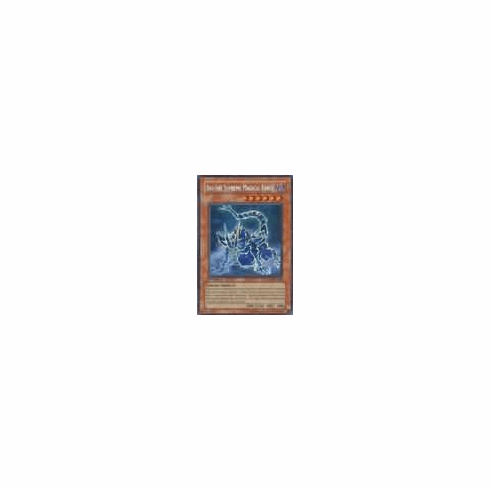 2012 Yu-Gi-Oh CrimsonCrisis Ido the Supreme Magical Force - CRMS-EN096 - Secret Rare