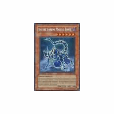 2012 Yu-Gi-Oh CrimsonCrisis Ido the Supreme Magical Force - CRMS-EN096 - Secret Rare