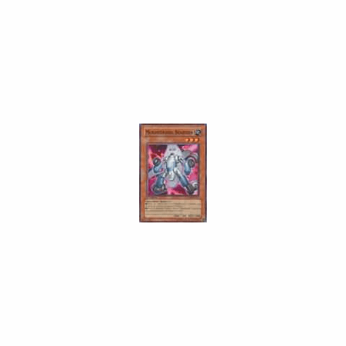 2012 Yu-Gi-Oh CrimsonCrisis Morphtronic Boarden - CRMS-EN017 - Common