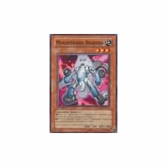 2012 Yu-Gi-Oh CrimsonCrisis Morphtronic Boarden - CRMS-EN017 - Common