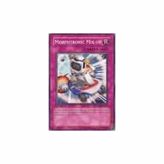 2012 Yu-Gi-Oh CrimsonCrisis Morphtronic Mix-up - CRMS-EN073 - Common