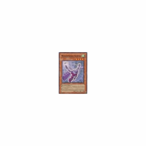 2012 Yu-Gi-Oh CrimsonCrisis Morphtronic Slingen - CRMS-EN018 - Common