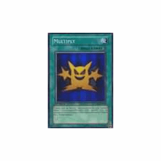 2012 Yu-Gi-Oh CrimsonCrisis Multiply - CRMS-EN090 - Super Rare