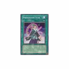2012 Yu-Gi-Oh CrimsonCrisis Prevention Star - CRMS-EN045 - Common