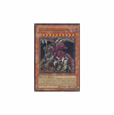 2012 Yu-Gi-Oh CrimsonCrisis Red Dragon Archfiend/Assault Mode - CRMS-EN004 - Ultra Rare