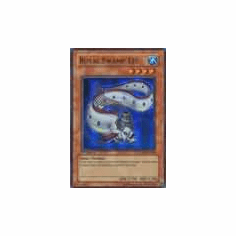 2012 Yu-Gi-Oh CrimsonCrisis Royal Swamp Eel - CRMS-EN086 - Super Rare